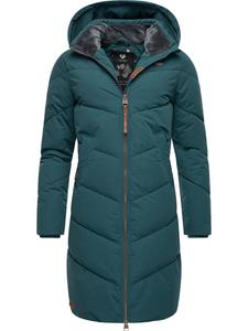 Плащ Ragwear Rebelka, изумруд