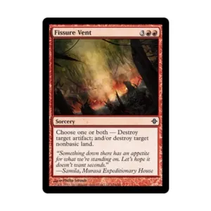 CCG Отверстие трещины (С), MTG - Rise of the Eldrazi