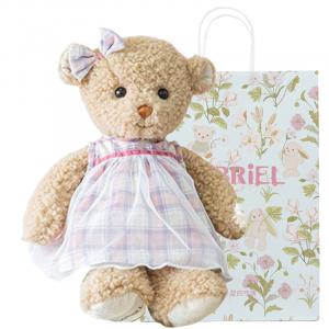 Очаровательные плюшевые мишки GABRIEL