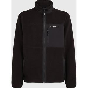 Свитер must-have из флиса с высоким ворсом Oneill, цвет black out