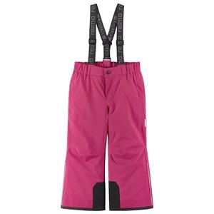 Утепленные лыжные штаны Reima Proxima (детские), Rosy Berry