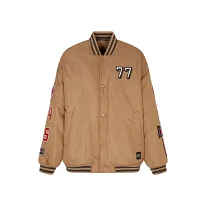 Куртка EA7 EMPORIO ARMANI Train Graphic Series, коричневый