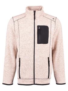 Флисовая куртка OS-Trachten, цвет natur