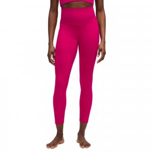 Женские леггинсы Align Yoga Pants 25' Lululemon, розовый