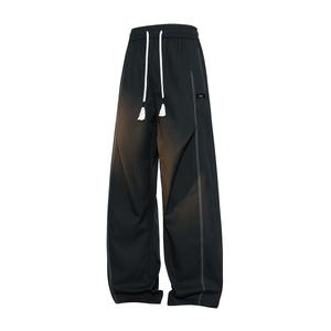 Повседневные брюки Unisex Moderate Straight Fit Jeep, pure черный