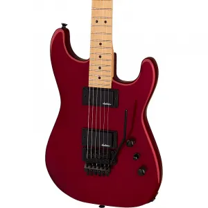 Jackson Pro Origins 1985 San Dimas SD1 HH FR - гриф из клена, красный Candy Apple