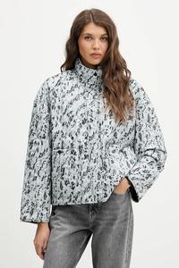 Джинсовая куртка карла лагерфельда Karl Lagerfeld Jeans, синий