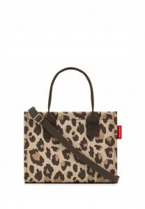 Сумка-шоппер Reisenthel Tote bag, Leo Macchiato/Brown