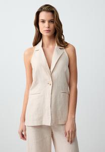 Топ без рукавов Jimmy Key, цвет Stone