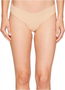 Твердые стринги CT01 Commando, цвет True Nude