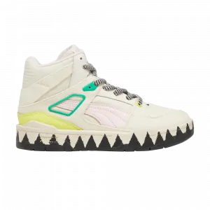 Кроссовки lemlem x Wmns Slipstream Mid Puma, кремовый