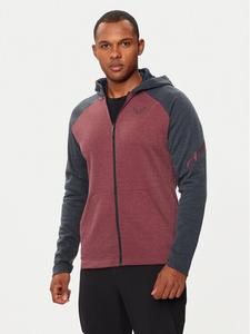 Флисовая куртка стандартного кроя Dynafit, красный