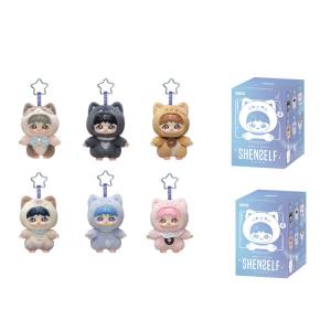 Коробки-сюрпризы POP MART