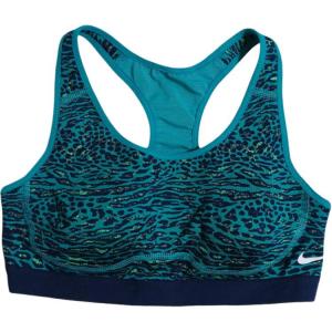 Женское спортивное белье зеленое Nike