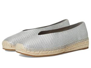 Балетки Eileen Fisher Petals, серебряный