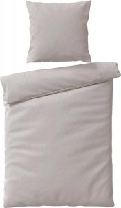 Постельное белье Fleuresse 208556 2-teilig, серо-коричневый - 135 x 200 см