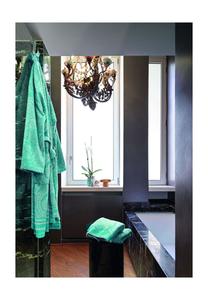 Халат МЕРГЕЛЛИНА bassetti, зеленый