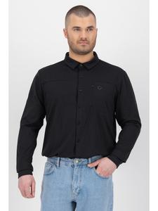 Куртка от дождя DEPROC Active, черный