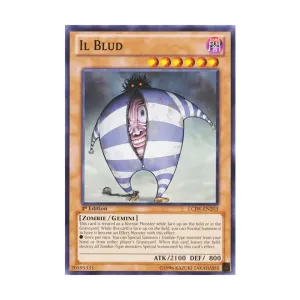 CCG ИЛ Блуд (Общий), Yu-Gi-Oh - Legendary Collection 4 - Singles