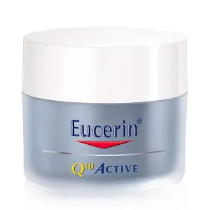 Ночной крем против морщин Q10 Active Eucerin, 50 ml