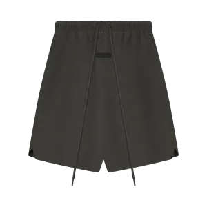 Шорты Fear Of God Essentials Fear of God Essentials Relaxed 'Ink', черный