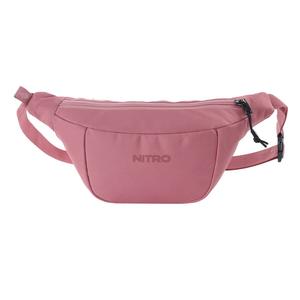 Поясная сумка NITRO Urban, Rose