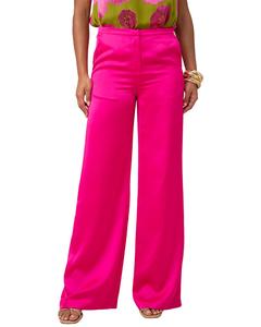 Брюки женские Trina Turk, цвет trina pink