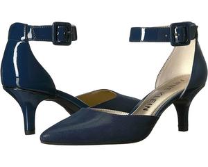 Туфли Anne Klein Fabulist, цвет Navy/Navy Synthetic 1