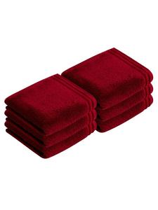 Полотенце Vossen, цвет rubin