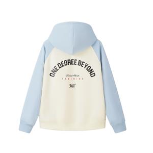 361° Свитшот Unisex Cream White