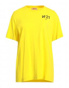 Футболка N°21, желтый