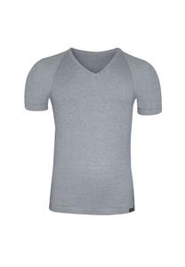 Майка ZD ZERO DEFECTS Ranglan, серый