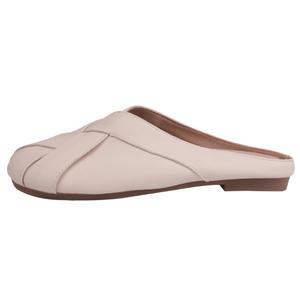 Износостойкие закрытые тапочки для женщин TAFN, Ecru