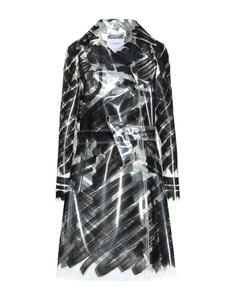 Тренч Moschino, черный