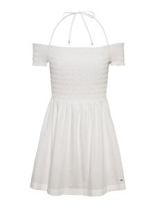 Летнее платье Tommy Jeans, белый
