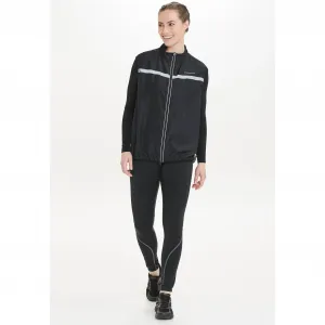 Функциональный жилет ENDURANCE "Синдри" с отличной видимостью в темноте, черный