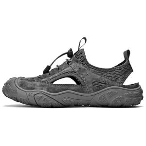 ZAMST Мужские треккинговые туфли для речных походов серые, цвет Gray