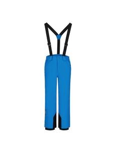 Icepeak Лыжные брюки с регулируемыми лямками, водонепроницаемые, синего цвета