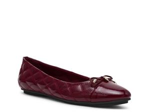 Слипоны Anne Klein Luci Slip-On, бордовый