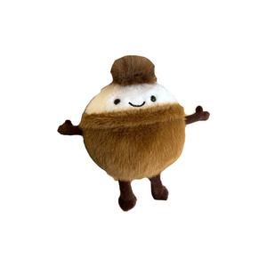 Плюшевый кулон с фруктовой куклой-малышкой высотой 15 см Runcan