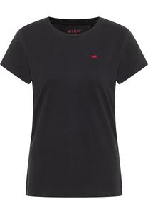 Рубашка MUSTANG Loa, черный