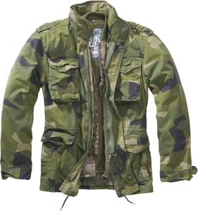 Куртка Brandit M-65 Giant Jacket, камуфляж