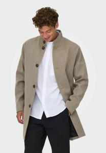 Пальто Only & Sons ONSCHARLES OTW, Greige/Light Brown