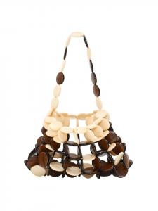 Наплечная сумка myMo at night Handtasche, цвет Braun Mehrfarbig