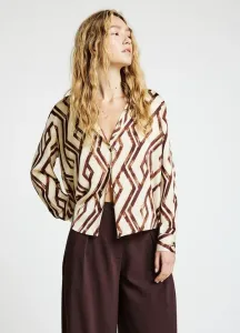 Рубашка Calliope, Var Marrone