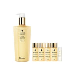 Jiaolan увлажняющая восстанавливающая эссенция-вода набор для ухода за кожей увлажняющий антиоксидантный эксфолиант 150мл+40мл*2+15мл GUERLAIN