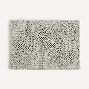 Коврик для ванной Hair Basics El Corte Inglés, серый