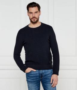 Джемпер мужской Joop! вязаный с узором, синий