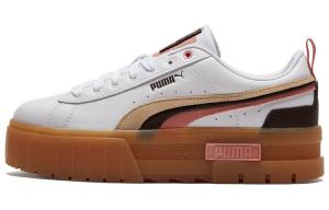 Кроссовки PUMA Mayze Triplex White Chocolate Women's