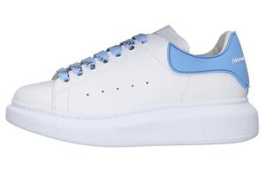Кроссовки Alexander McQueen Oversized Sneaker 'White Sky Blue' Women's